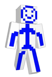 Mxrcee Minecraft avatar full body