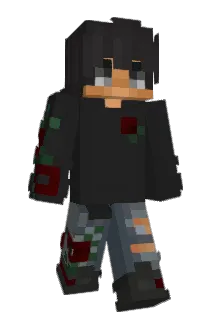 Mxrcel7 Minecraft avatar full body