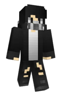 MxrcoT Minecraft avatar full body