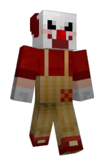 Mxrdery Minecraft avatar full body
