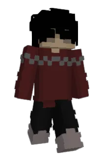 Mxrgen Minecraft avatar full body