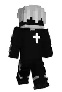 MxriaSilva Minecraft avatar full body