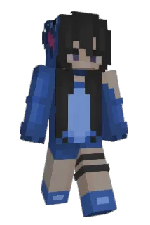 Mxriia14 Minecraft avatar full body