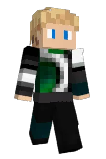 Mxrijn9 Minecraft avatar full body