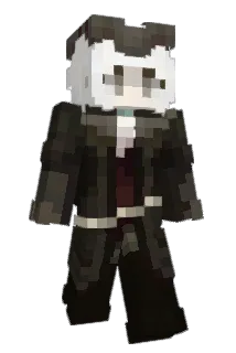 Mxrika Minecraft avatar full body