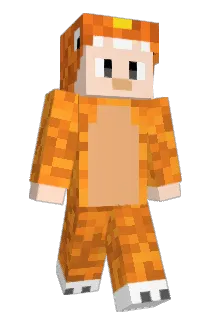 Mxrixn Minecraft avatar full body