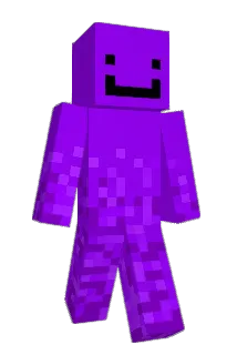 MxrsError Minecraft avatar full body