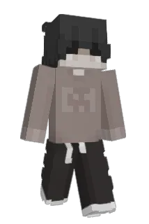 Mxrt1011 Minecraft avatar full body