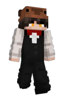 Mxrtinius Minecraft avatar full body