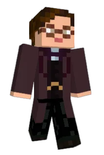 Mxrxel Minecraft avatar full body