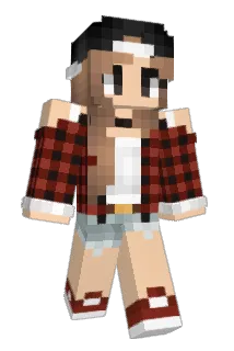 Mxrxus Minecraft avatar full body