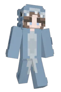 Mxryy974 Minecraft avatar full body