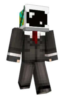 Mxslo Minecraft avatar full body