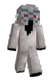 Mxson Minecraft avatar full body