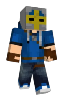 Mxssey Minecraft avatar full body