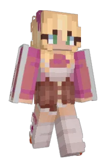 Mxtas Minecraft avatar full body