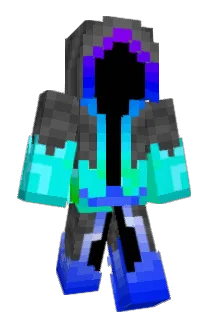 Mxteor Minecraft avatar full body