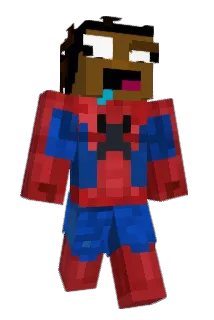 Mxth3au Minecraft avatar full body