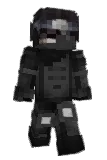Mxthi Minecraft avatar full body