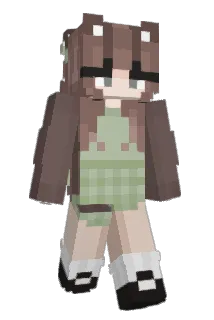 Mxtiilla Minecraft avatar full body