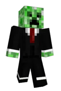 Mxtion Minecraft avatar full body