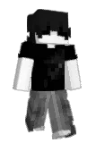 Mxtnn Minecraft avatar full body