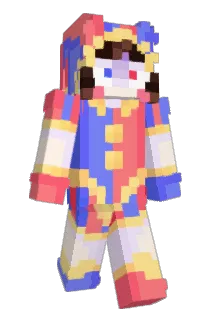 Mxtous Minecraft avatar full body