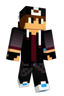 Mxtthias Minecraft avatar full body