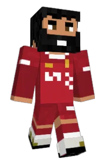 Mxtty26 Minecraft avatar full body