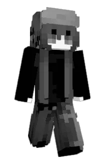 Mxvvezs Minecraft avatar full body