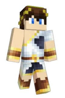 MxxHarrison Minecraft avatar full body