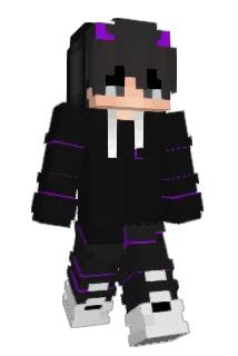 MxxL28 Minecraft avatar full body
