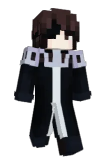 MxxnRise Minecraft avatar full body