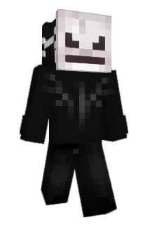 Mxxzii Minecraft avatar full body