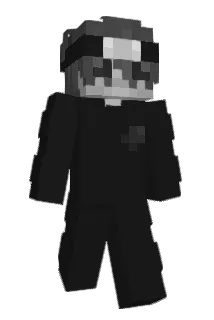 MxyzeV Minecraft avatar full body