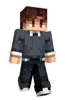 My0hMy Minecraft avatar full body