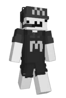 My10your10 Minecraft avatar full body