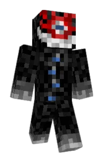 My1TeA1Party Minecraft avatar full body