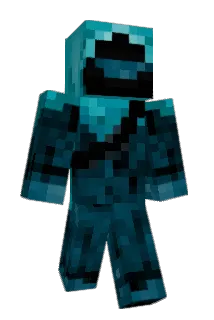 My2ndAccountName Minecraft avatar full body