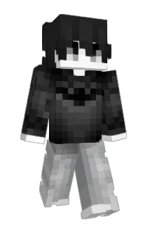 My4o Minecraft avatar full body