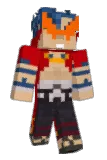 MyAlt Minecraft avatar full body