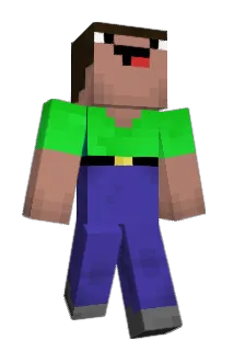 MyAnielo Minecraft avatar full body