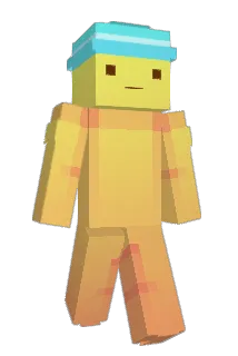 MyArmyOfPeeps Minecraft avatar full body
