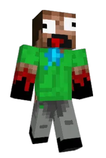 MyAss1 Minecraft avatar full body