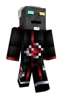 MyBallsAreSus_ Minecraft avatar full body