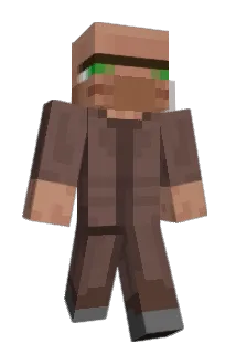 MyBckYrd Minecraft avatar full body
