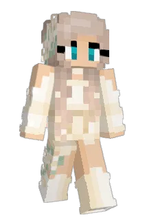 MyBlueMoon Minecraft avatar full body