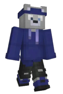 MyBroIsAirwayz Minecraft avatar full body