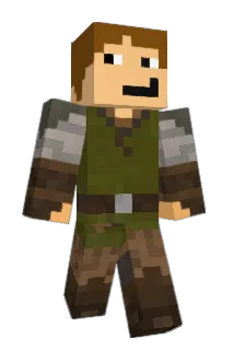 MyBroh Minecraft avatar full body