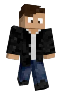 MyBrownPants Minecraft avatar full body